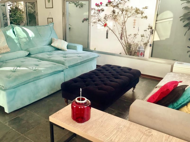 Foto do quarto