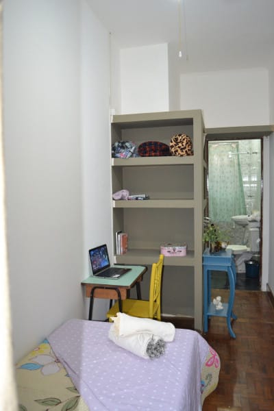 Foto do quarto