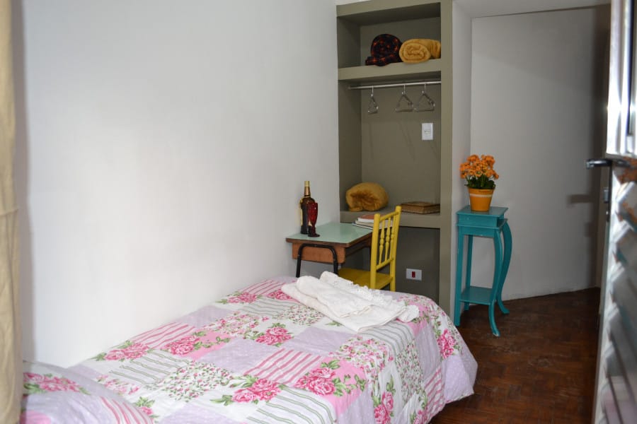 Foto do banheiro
