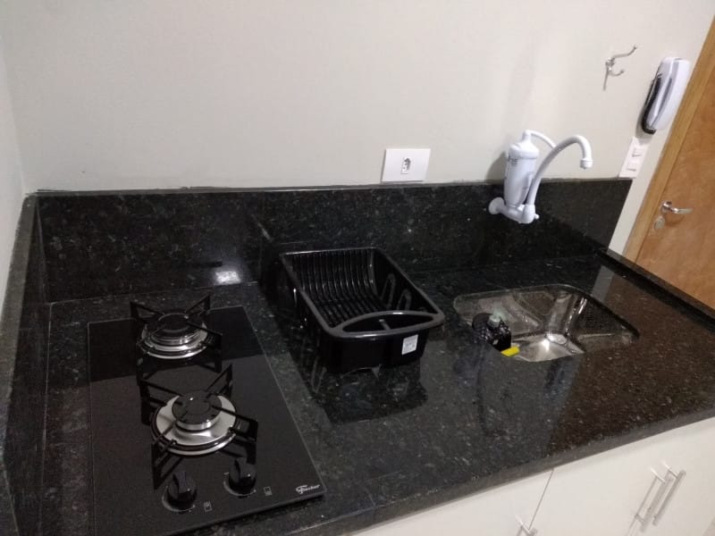 Foto da cozinha