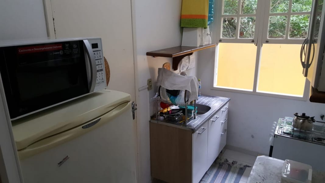 Foto da cozinha