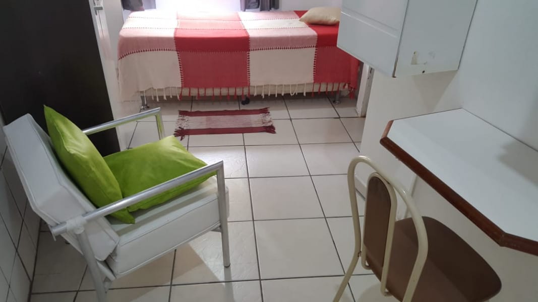 Foto do banheiro