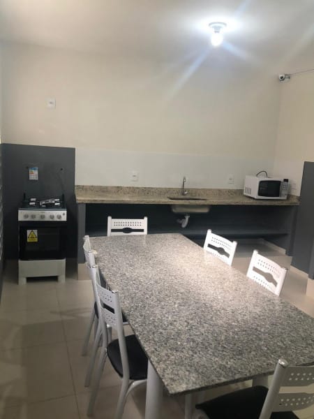 Foto do banheiro