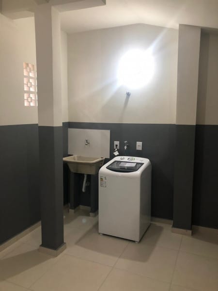 Foto da cozinha