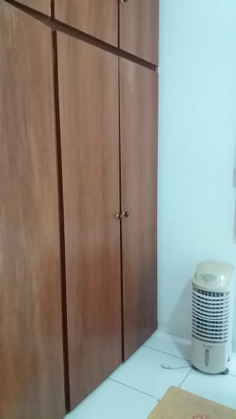 Foto do banheiro