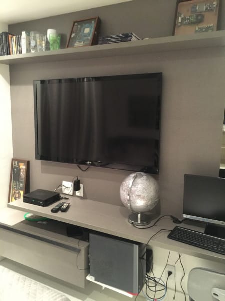Foto do quarto