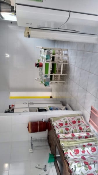 Foto da cozinha