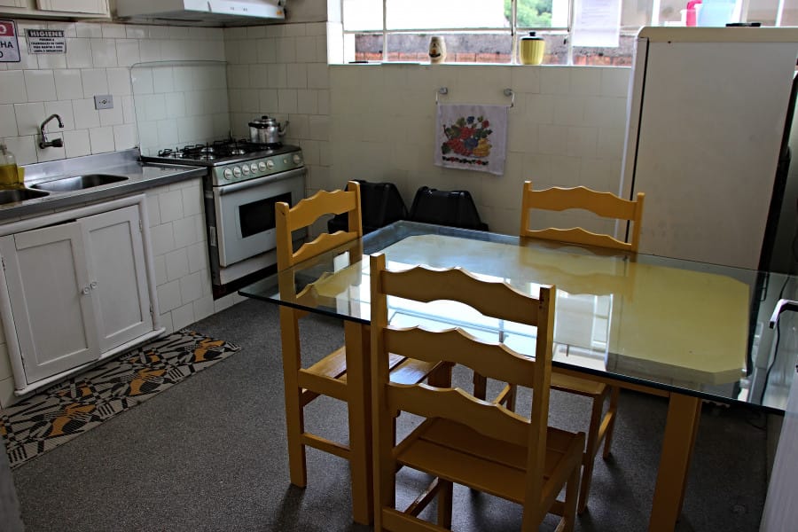 Foto da cozinha