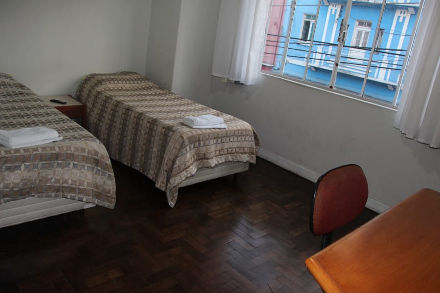 Foto do quarto