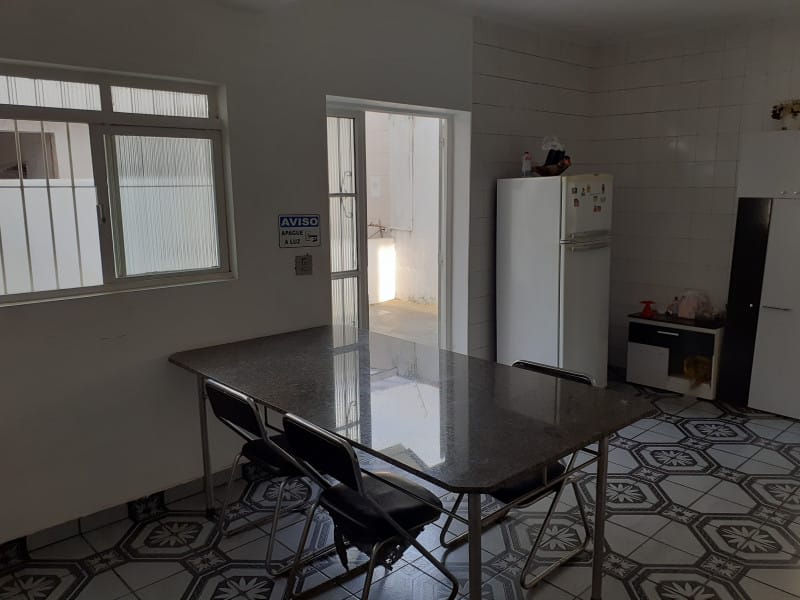 Foto da cozinha