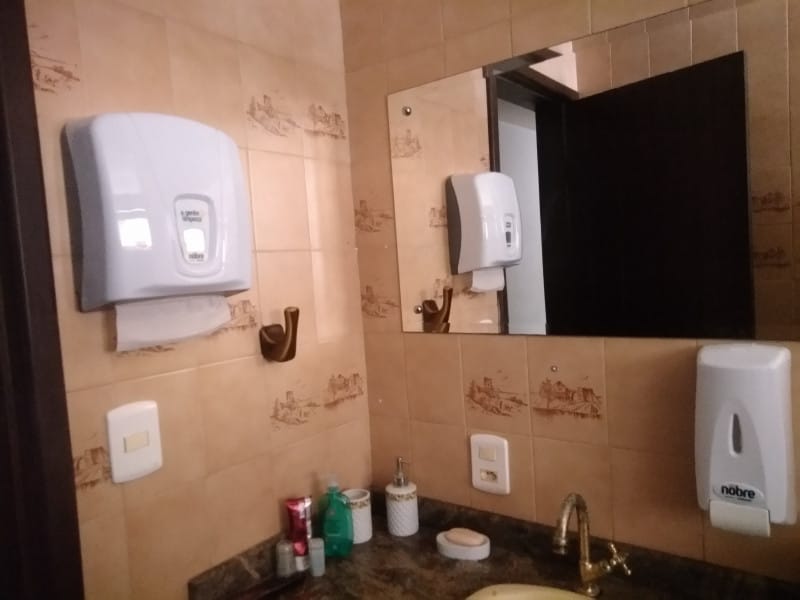 Foto da cozinha