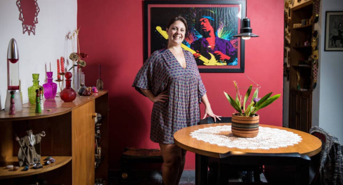 Foto do quarto