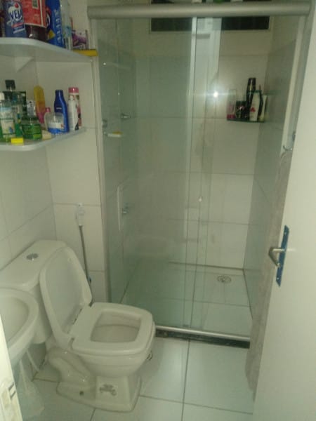 Foto do banheiro