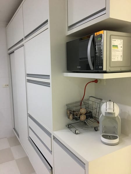 Foto da cozinha