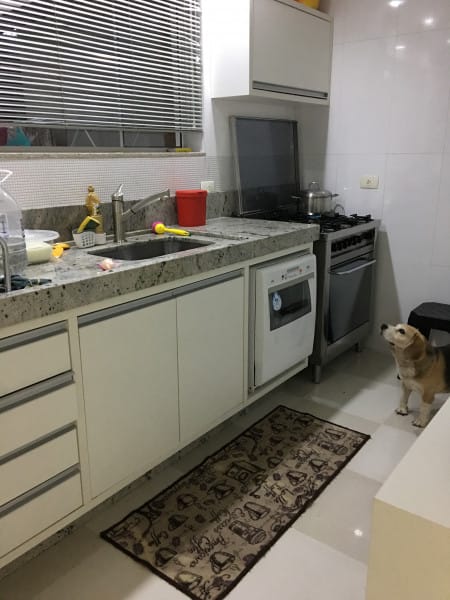 Foto do banheiro