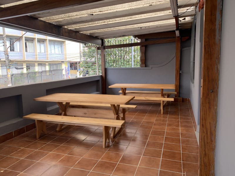 Foto do banheiro