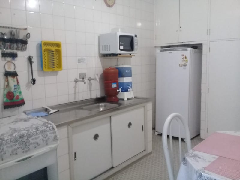 Foto do banheiro