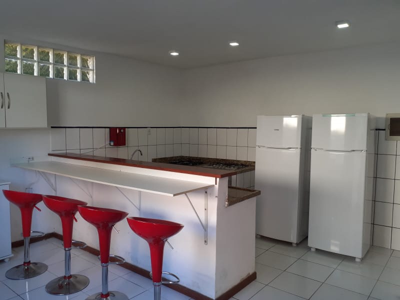 Foto da cozinha