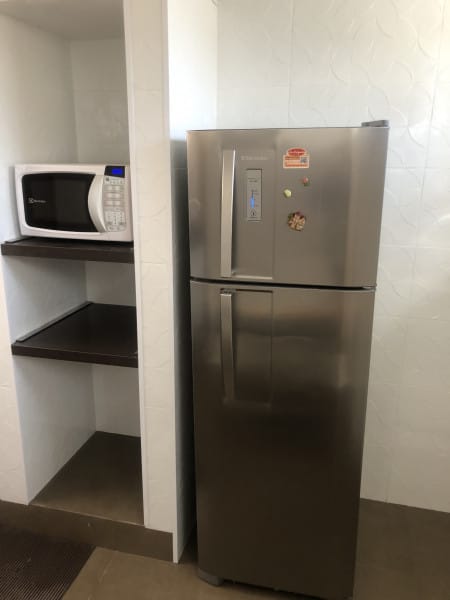 Foto da cozinha