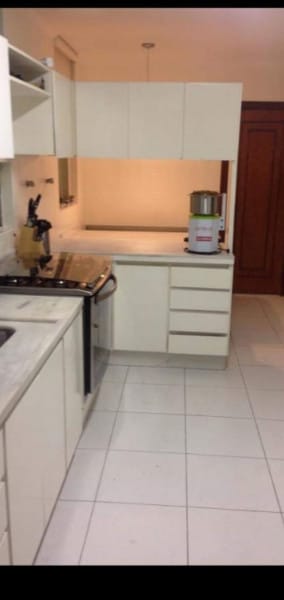 Foto da cozinha