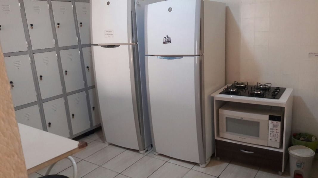 Foto do banheiro