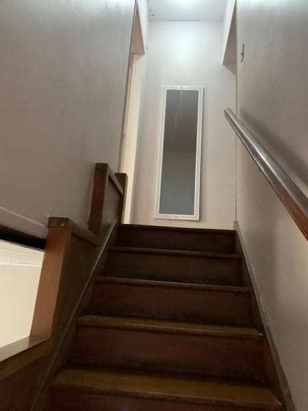 Foto do banheiro
