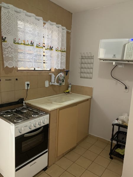 Foto da cozinha