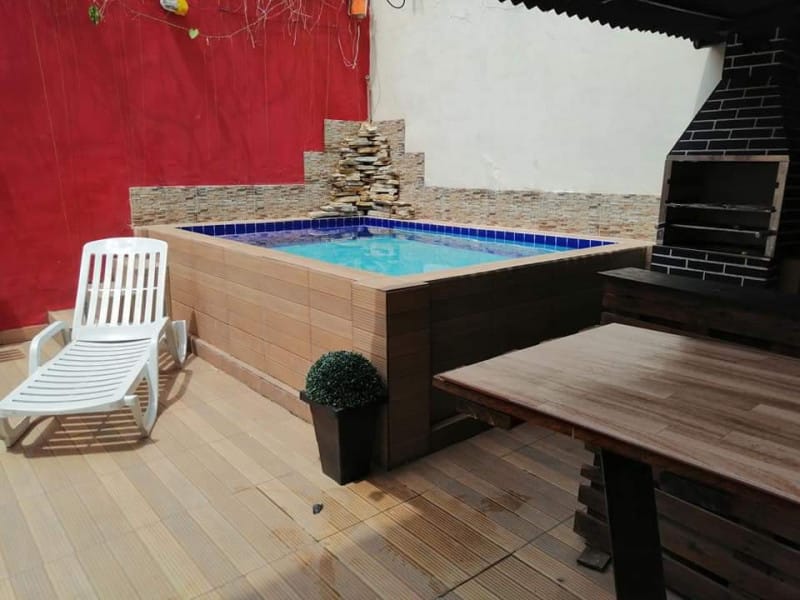 Foto da cozinha