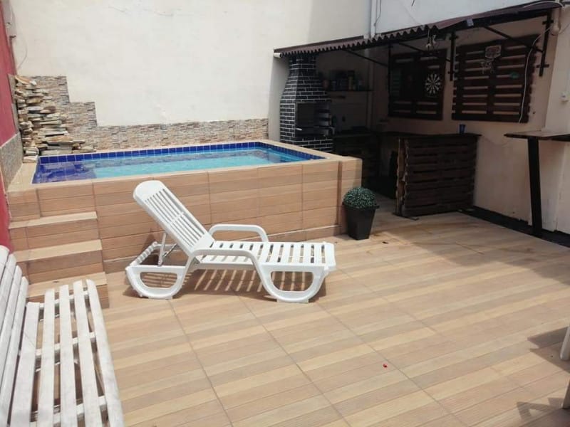 Foto do banheiro