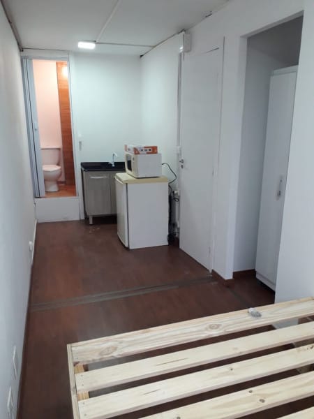 Foto da cozinha