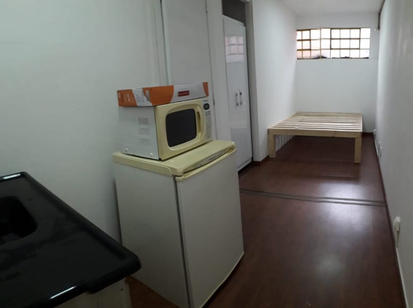 Foto do banheiro