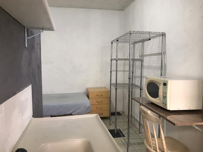 Foto da cozinha
