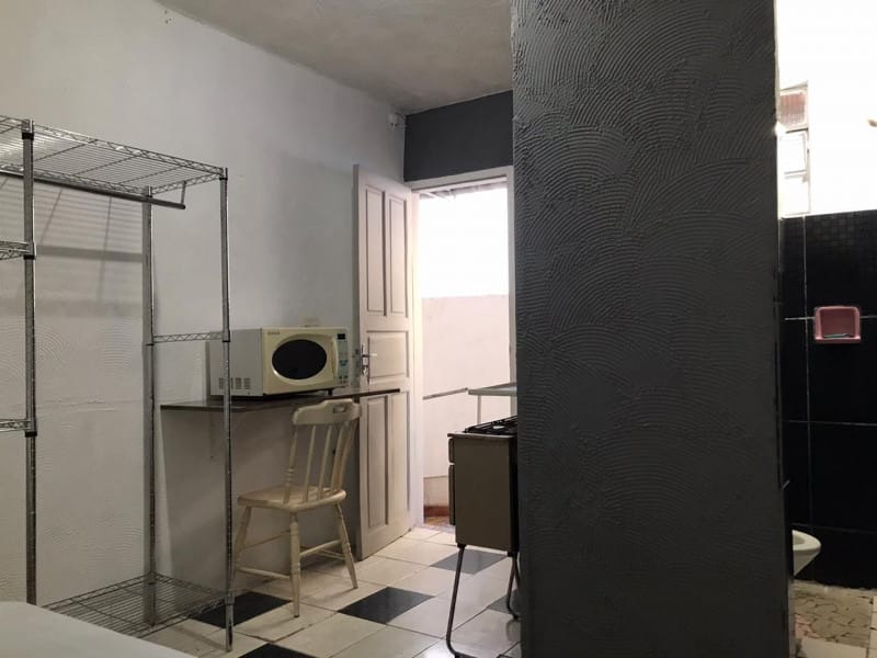 Foto do banheiro