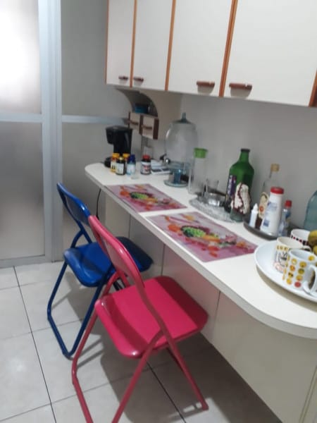 Foto do banheiro