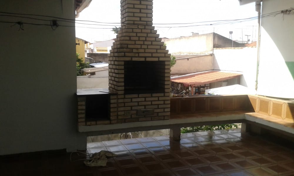 Foto da cozinha