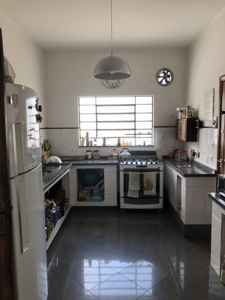 Foto da cozinha
