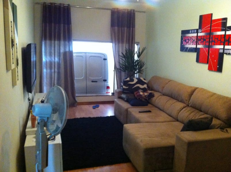 Foto do quarto