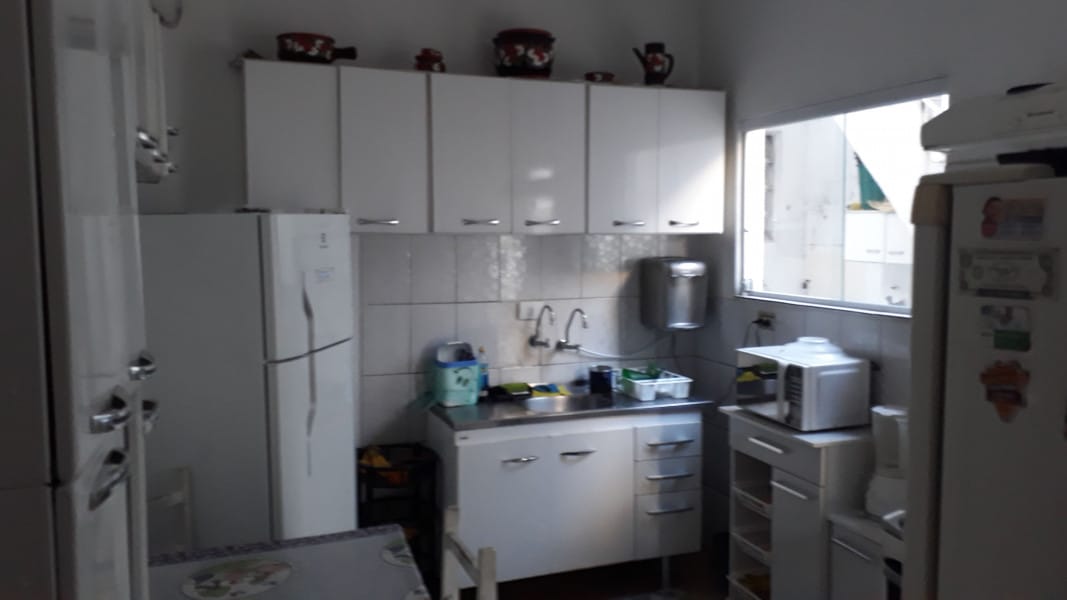 Foto do banheiro