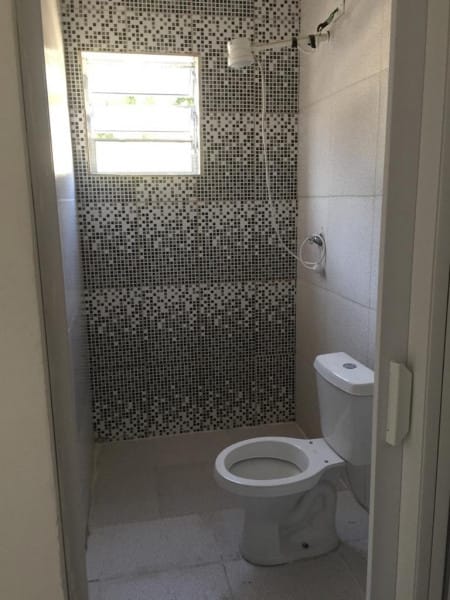 Foto do banheiro