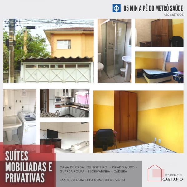 Foto do banheiro