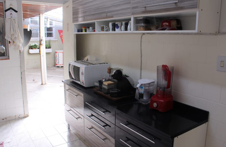 Foto da cozinha
