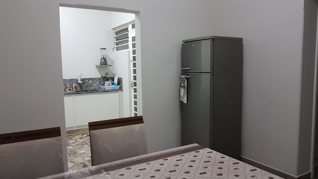 Foto da cozinha