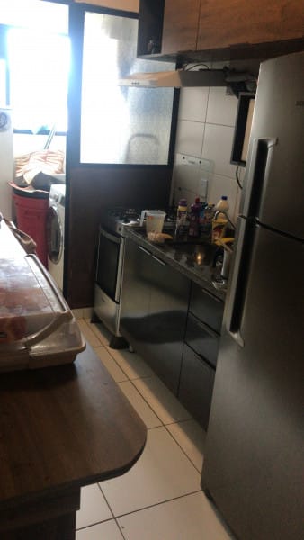 Foto da cozinha