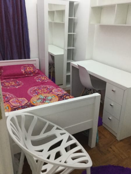 Foto do quarto