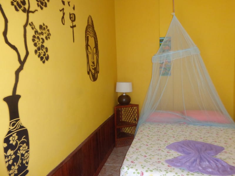 Foto do quarto