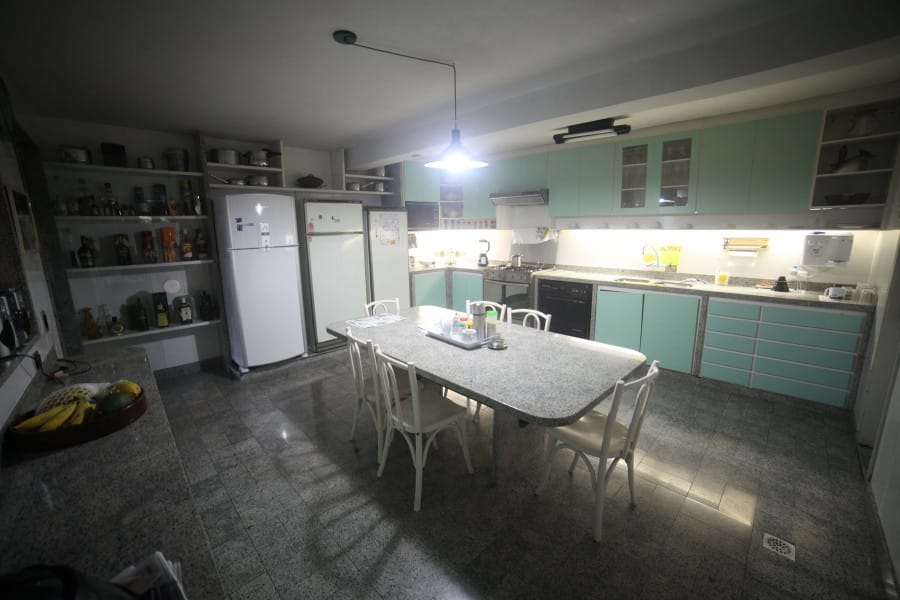 Foto do banheiro