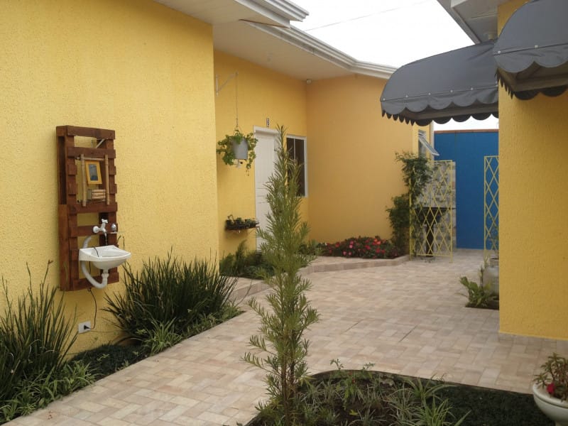 Foto do quarto