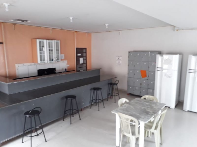Foto do banheiro