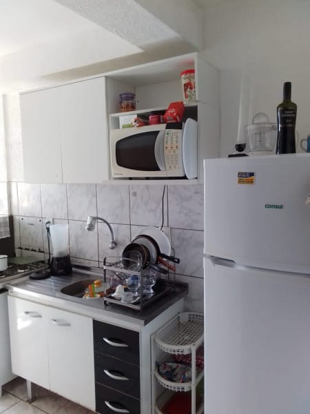 Foto do banheiro