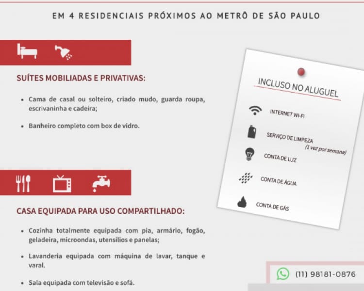 Foto do quarto